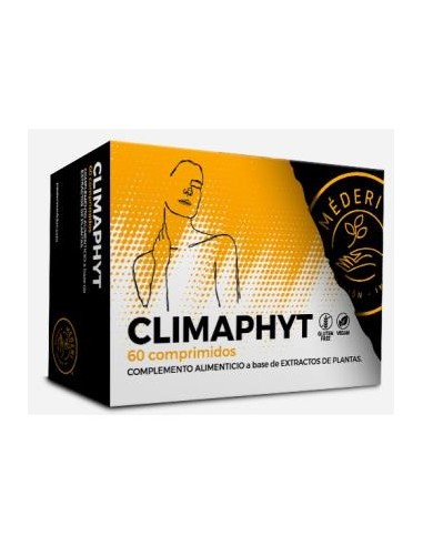 CLIMAPHYT 60comp. MEDERI NUTRICION INTEGRATIVA