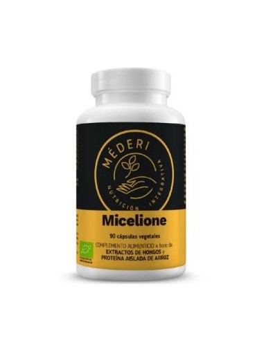 MICELIONE 90cap. MEDERI NUTRICION INTEGRATIVA