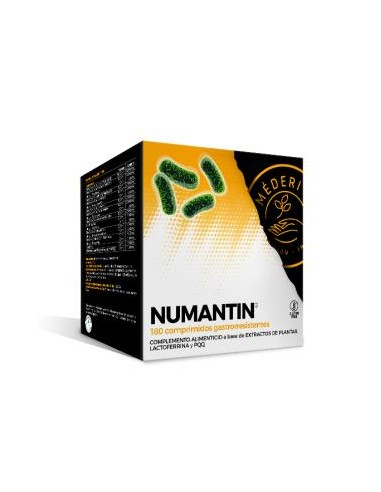 NUMANTIN 180comp. MEDERI NUTRICION INTEGRATIVA