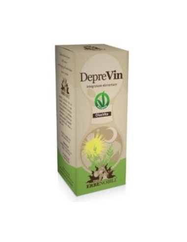 DEPREVIN OLOSVITA apatia 50ml ERBENOBILI