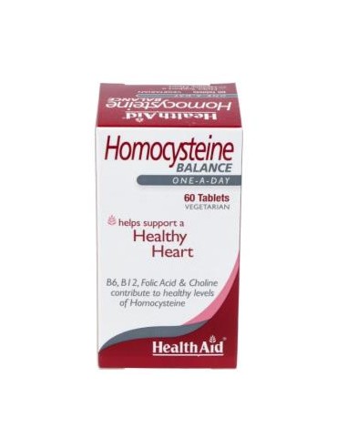 HOMOCYSTEINE balance 60comp. HEALTH AID