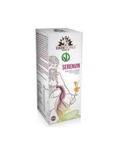 SERENVIN COMPOST insomnio 50ml ERBENOBILI