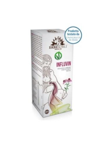 INFLUVIN COMPOST defensas 50ml ERBENOBILI