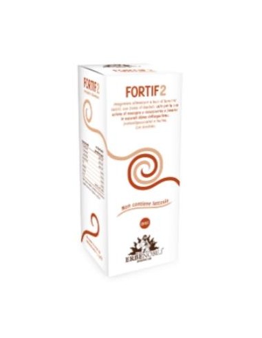 FORTIF2 COMPOST probiótico geniturinario 30cap ERBENOBILI