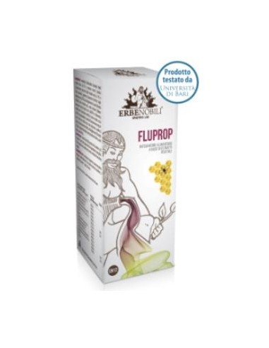 FLUPROP COMPOST expectorante 200ml ERBENOBILI