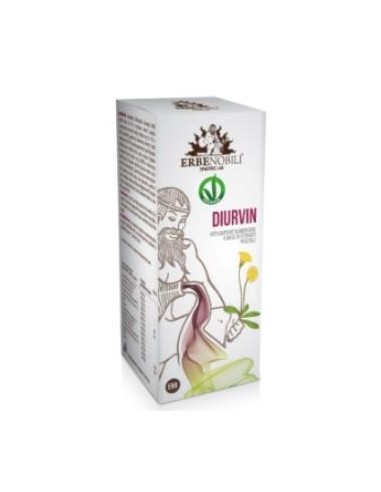 DIURVIN COMPOST diurético 50ml ERBENOBILI