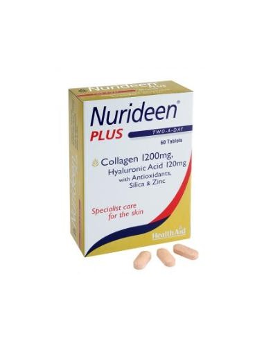 NURIDEEN plus 60comp. HEALTH AID