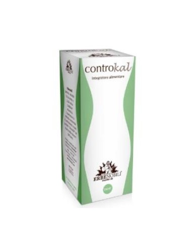 CONTROKAL COMPOST obesidad 60comp ERBENOBILI