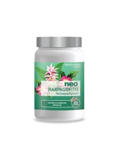 HARPAGOFITO microgranulos NEO 45cap.