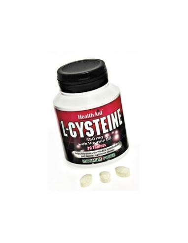 L-CYSTEINA 60comp. HEALTH AID