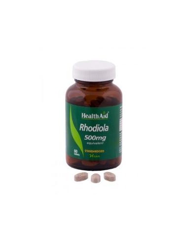 RHODIOLA ROOT 60comp. HEALTH AID