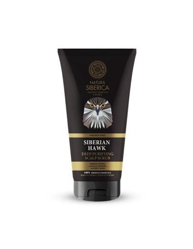 HALCON SIBERIANO exfoliante profundo 150ml. NATURA SIBERICA