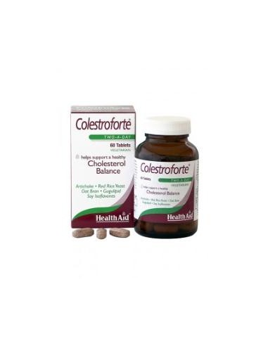 COLESTROFORTE 60comp. HEALTH AID