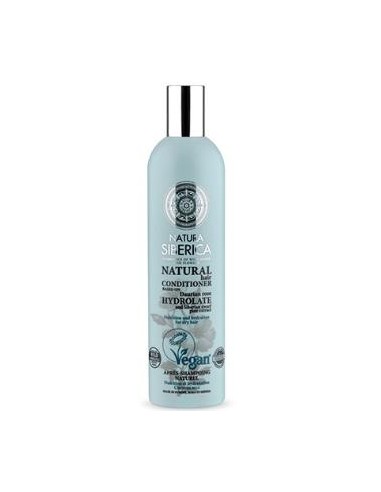 BALSAMO CAPILAR NUTRICION E HIDRATACION 400ml NATURA SIBERICA