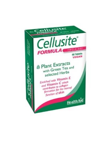 CELLUSITE 60comp. HEALTH AID