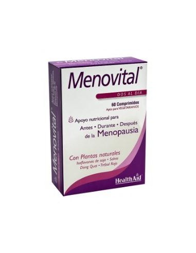 MENOVITAL 60cap. HEALTH AID