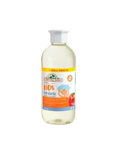 CHAMPU KIDS 300+200ml CORPORE SANO