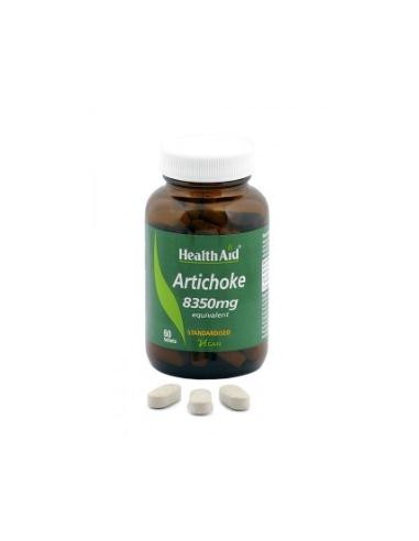 ALCACHOFERA (ARTICHOKE) 60comp. HEALTH AID