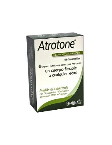 ATROTONE 60comp. HEALTH AID