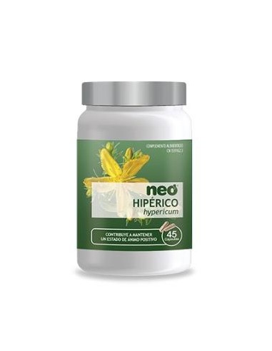 HIPERICO microgranulos NEO 45cap.