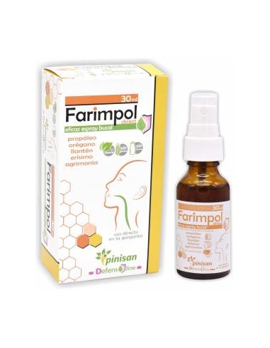 FARIMPOL direct spray 30ml. PINISAN