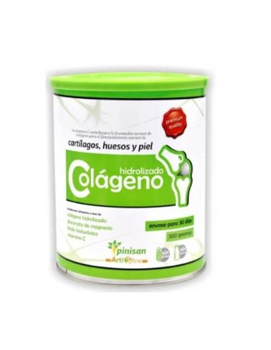 COLAGENO HIDROLIZADO 300gr. PINISAN