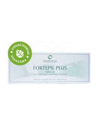 FORTEPIL PLUS 10amp. PIRINHERBSAN