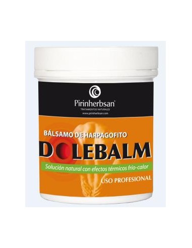 DOLEBALM crema HARPAGO 250gr profesional PIRINHERBSAN