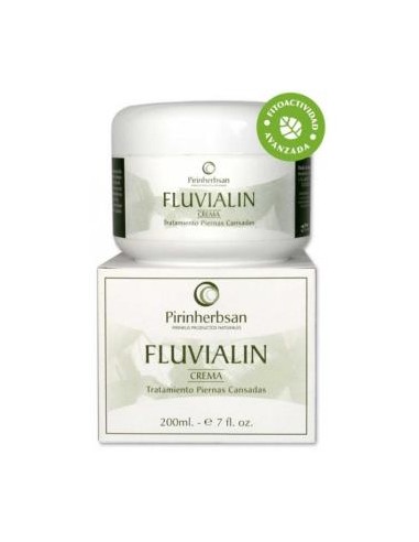 FLUVIALIN CREMA PIERNAS 200gr. PIRINHERBSAN