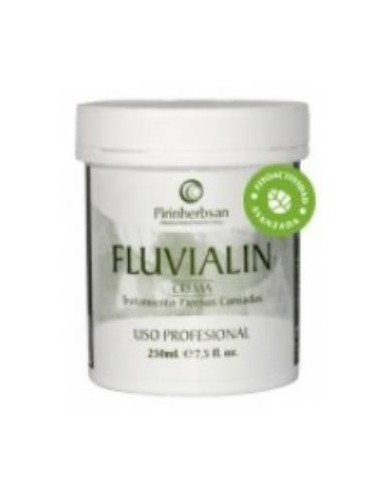 FLUVIALIN CREMA PIERNAS 250gr. formato profesional PIRINHERBSAN