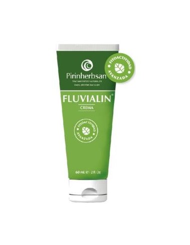 FLUVIALIN CREMA PIERNAS 60gr. PIRINHERBSAN