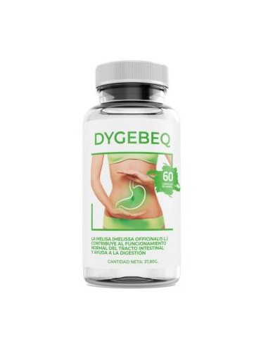 DYGEBEQ 60cap. BEQUISA