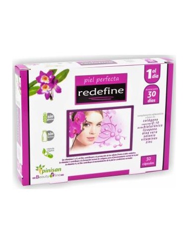 REDEFINE 30cap. PINISAN