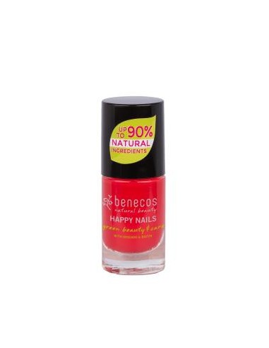 LACA DE UÑAS hot summer 5ml. VEGANO BENECOS