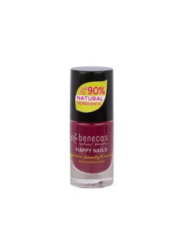 LACA DE UÑAS desire 5ml. VEGANO BENECOS