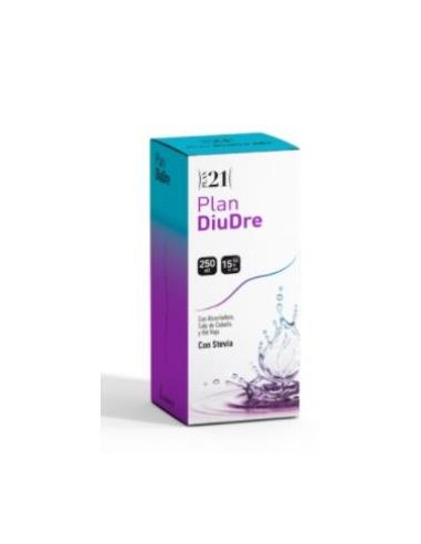 PLAN DIUDRE 250ml. PLAN 21 PLAMECA