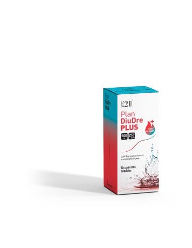 PLAN DIUDRE PLUS 500ml. PLAN 21 PLAMECA