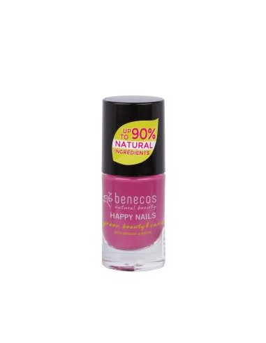 LACA DE UÑAS my secret 5ml. VEGANO BENECOS