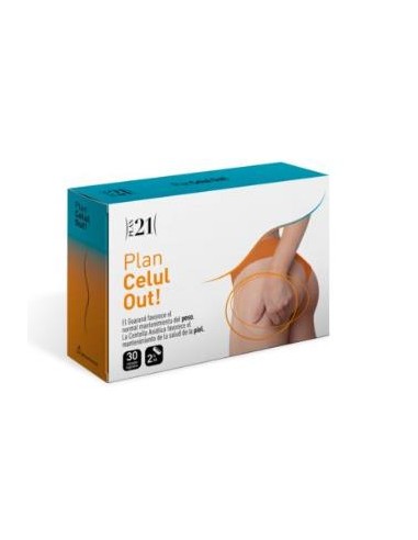 PLAN CELUL OUT 30cap. PLAN 21 PLAMECA