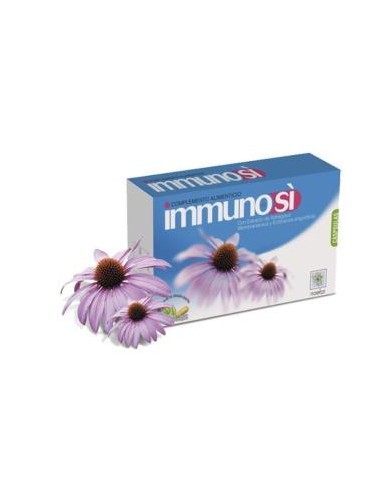 IMMUNOSI adultos 30vegicaps NOEFAR