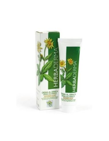 HERBADERMA crema arnica 100ml. NOEFAR