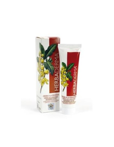 HERBADERMA crema mahonia 100ml. NOEFAR