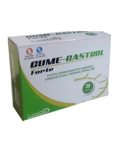 CUME-GASTROL FORTE 20comp. CUMEDIET