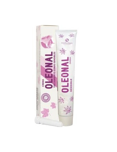 OLEONAL CREMA SENSIBLE 60gr PIRINHERBSAN