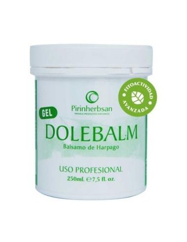 GEL DOLEBALM HARPAGO 250gr. PIRINHERBSAN