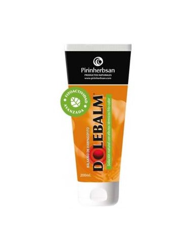 DOLEBALM crema HARPAGO 200gr. PIRINHERBSAN