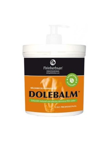 DOLEBALM crema HARPAGO 1000gr profesional PIRINHERBSAN