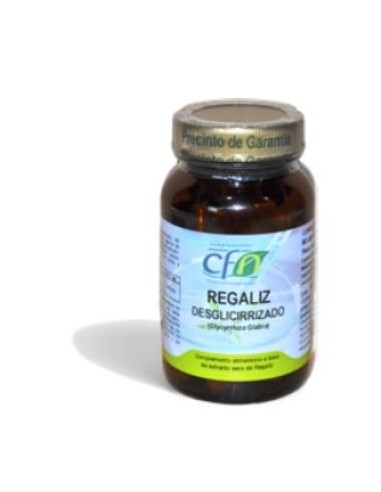 REGALIZ DESGLICIRRIZADO 60cap. CFN