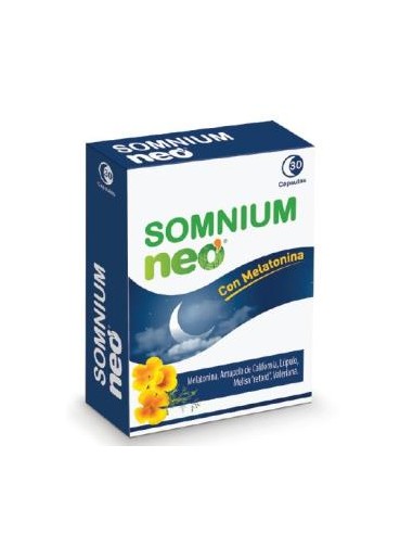 SOMNIUM NEO 30cap.