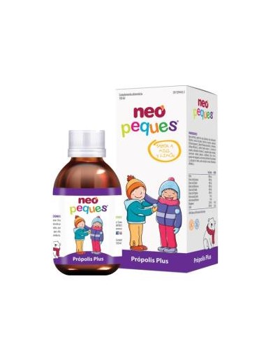 NEO PEQUES propolis plus 150ml.